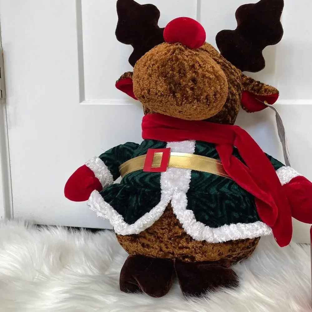 Rudolph Reindeer Plush 16
